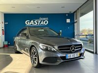 usado Mercedes C250 Classe Cd Avantgarde+ Aut.