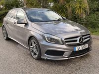 Usado Mercedes A200 AMG 136 HP (100 kW) 2013 Sedan