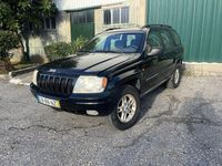 Usado Jeep Cherokee 140 HP (102 kW) 1999 SUV