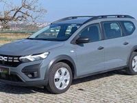 Usado Dacia Jogger Essentiel 110 HP (80 kW) 2023 Cinza Monovolume