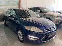 Usado Ford Mondeo 140 HP (102 kW) 2013 Azul