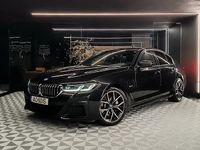 Usado BMW 520 204 HP (150 kW) 2022 Preto Sedan