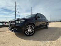 Usado Mercedes GLE350 AMG line 320 HP (235 kW) 2020 Preto SUV