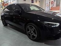 Usado Mercedes CLA250 218 HP (160 kW) 2024 Preto Sedan