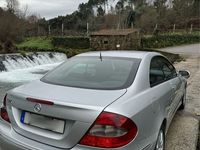 usado Mercedes CLK220 CDI (02/2006)