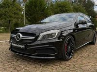 Usado Mercedes A45 AMG AMG 360 HP (264 kW) 2015 Preto Sedan