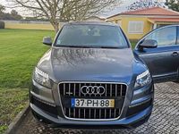 usado Audi Q7 3.0 TDI Diesel s-line 245cv