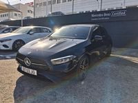 Usado Mercedes A180 AMG line 116 HP (85 kW) 2025 Preto Sedan