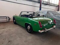 Usado Austin Healey Sprite 65 HP (47 kW) 1970 Verde Cabrios