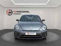 Usado VW Beetle 110 HP (80 kW) 2018 Cinza Citadino