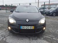 Usado Renault Mégane Coupé Dynamique 90 HP (66 kW) 2012 Preto Coupé