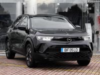 Usado Opel Mokka Elegance 100 HP (73 kW) 2023 Preto SUV