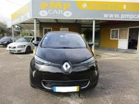 Usado Renault Zoe Life 67 kW (92 HP) 2015 Preto Citadino