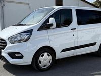 Usado Ford Transit Custom 105 HP (77 kW) 2020 Branco