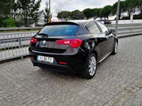 usado Alfa Romeo Giulietta 1.6 JTDm Exclusive c/ Garantia