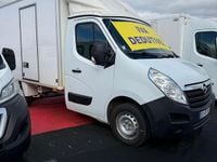 Usado Opel Movano 130 HP (95 kW) 2016 Branco Monovolume