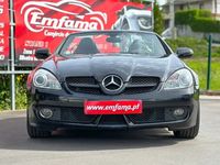 usado Mercedes SLK200 K Aut.