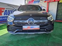 usado Mercedes GLC220 Classe GLCd 4Matic