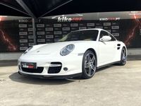 usado Porsche 911 Carrera Turbo Tiptronic