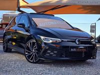 Usado VW Golf GTD 200 HP (147 kW) 2021 Preto Coupé