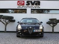 Usado Alfa Romeo Giulietta 105 HP (77 kW) 2012 Preto Citadino