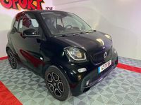 Usado Smart ForTwo Coupé Prime 60 kW (82 HP) 2017 Preto Coupé