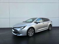 Usado Toyota Corolla Comfort 116 HP (85 kW) 2022 Prateado Carrinha