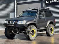 usado Nissan Patrol GR Y61 4.2 TD FULL EXTRAS TT