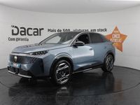 Usado Peugeot e-3008 GT 156 kW (213 HP) 2024 Azul SUV