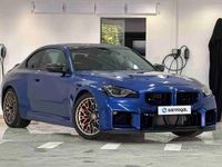 Novo BMW M2 Comfort Edition 530 HP (389 kW) 2025 Azul Coupé