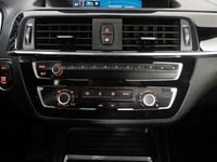 Usado BMW 116 Sport Line 116 HP (85 kW) 2018 Cinza Citadino