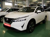 usado Nissan Qashqai QashqaiDig-T E6D Mhev N-Go S/S