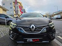 Usado Renault Mégane IV 130 HP (95 kW) 2017 Preto