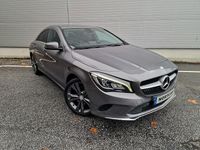 Usado Mercedes CLA180 Urban 109 HP (80 kW) 2017 Cinza Sedan