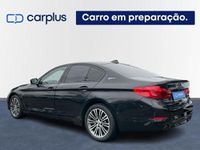 Usado BMW 530e iPerformance 252 HP (185 kW) 2019 Preto Sedan