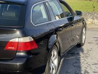 usado BMW 520 D LCi 177 cavalos 2008