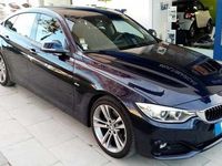 Usado BMW 420 190 HP (139 kW) 2016 Azul Coupé