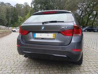 usado BMW X1 sDrive20d EfficientDynamics Edition Line Sport 163cv NACIONAL