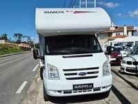 Usado Ford Transit 130 HP (95 kW) 2007 Branco Van