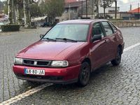 Usado Seat Cordoba 50 HP (36 kW) 1997 Vermelho Sedan