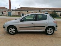 usado Peugeot 206 1.1i Colorline 5p