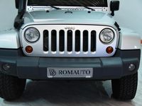 Usado Jeep Wrangler 177 HP (130 kW) 2010 Cinza SUV