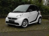 Usado Smart ForTwo Cabrio Passion 71 HP (52 kW) 2012 Branco Cabrios
