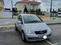 Usado Mercedes A160 95 HP (69 kW) 2011