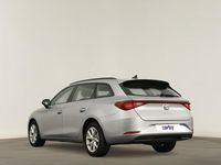 Usado Seat Leon ST Style 110 HP (80 kW) 2023 Cinzento Carrinha