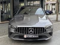 Usado Mercedes CLA200 Progressive 150 HP (110 kW) 2020 Cinza Carrinha