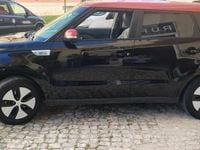 Usado Kia Soul EV 80 kW (110 HP) 2017 Prata SUV