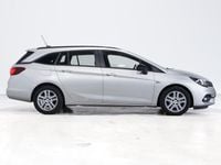 Usado Opel Astra Business Edition 122 HP (89 kW) 2022 Cinza Carrinha
