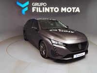 Usado Peugeot 308 SW Active 130 HP (95 kW) 2023 Cinzento Carrinha