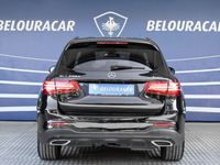 usado Mercedes GLC250 d AMG Line 4-Matic